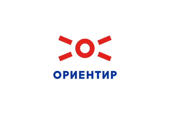 Логотип партнера ОЭСК - ОРИЕНТИР