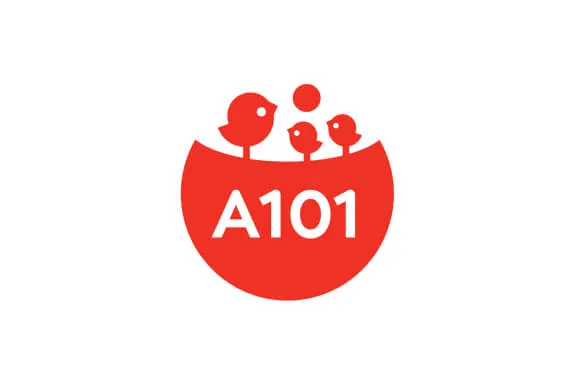 Логотип партнера ОЭСК - a101