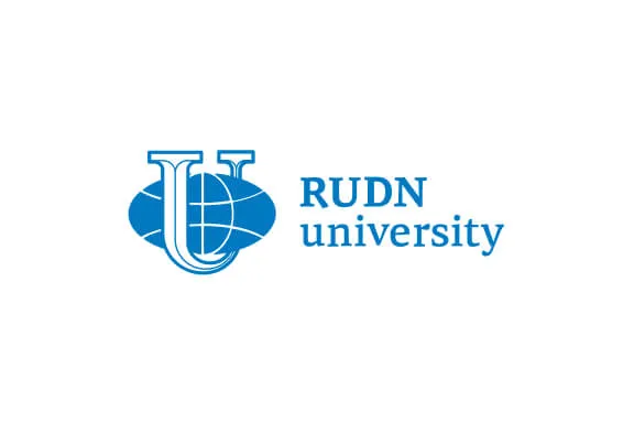 Логотип партнера ОЭСК - RUDN university