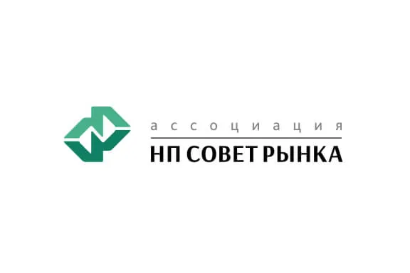Логотип партнера ОЭСК - НП СОВЕТ РЫНКА