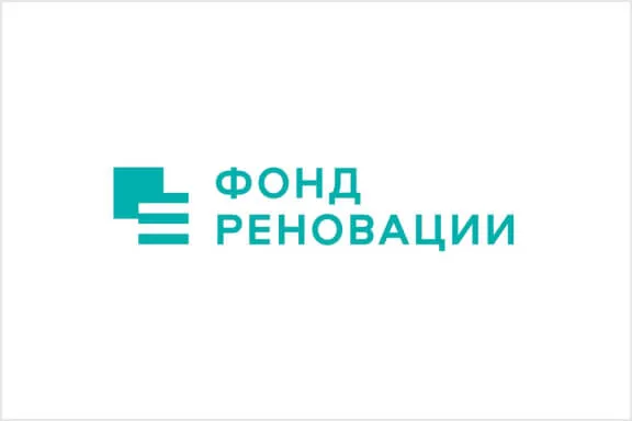 Логотип партнера ОЭСК - Фонд Реновации