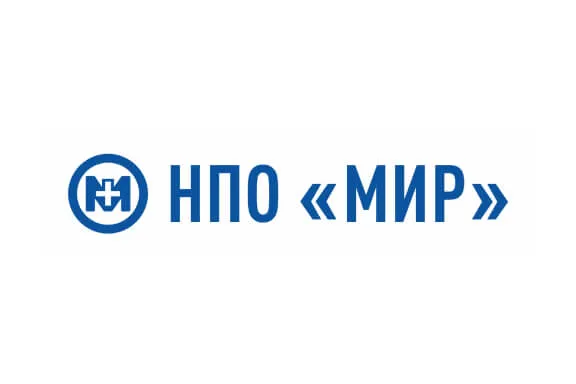 Логотип партнера ОЭСК - НПО МИР
