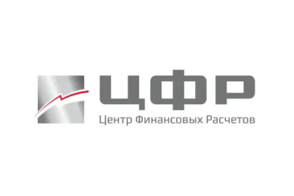 Логотип партнера ОЭСК - ЦФР